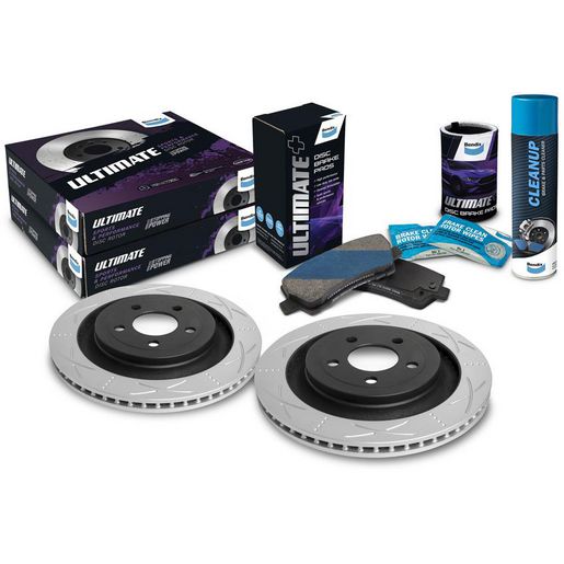 Bendix Ultimate+ Brake Upgrade Kit BUK501R-ULT+