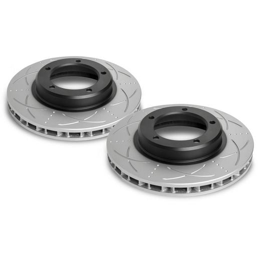 Bendix Ultimate 4x4 Brake Upgrade Kit U4WD-BUK43