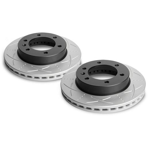 Bendix Ultimate 4x4 Brake Upgrade Kit U4WD-BUK21