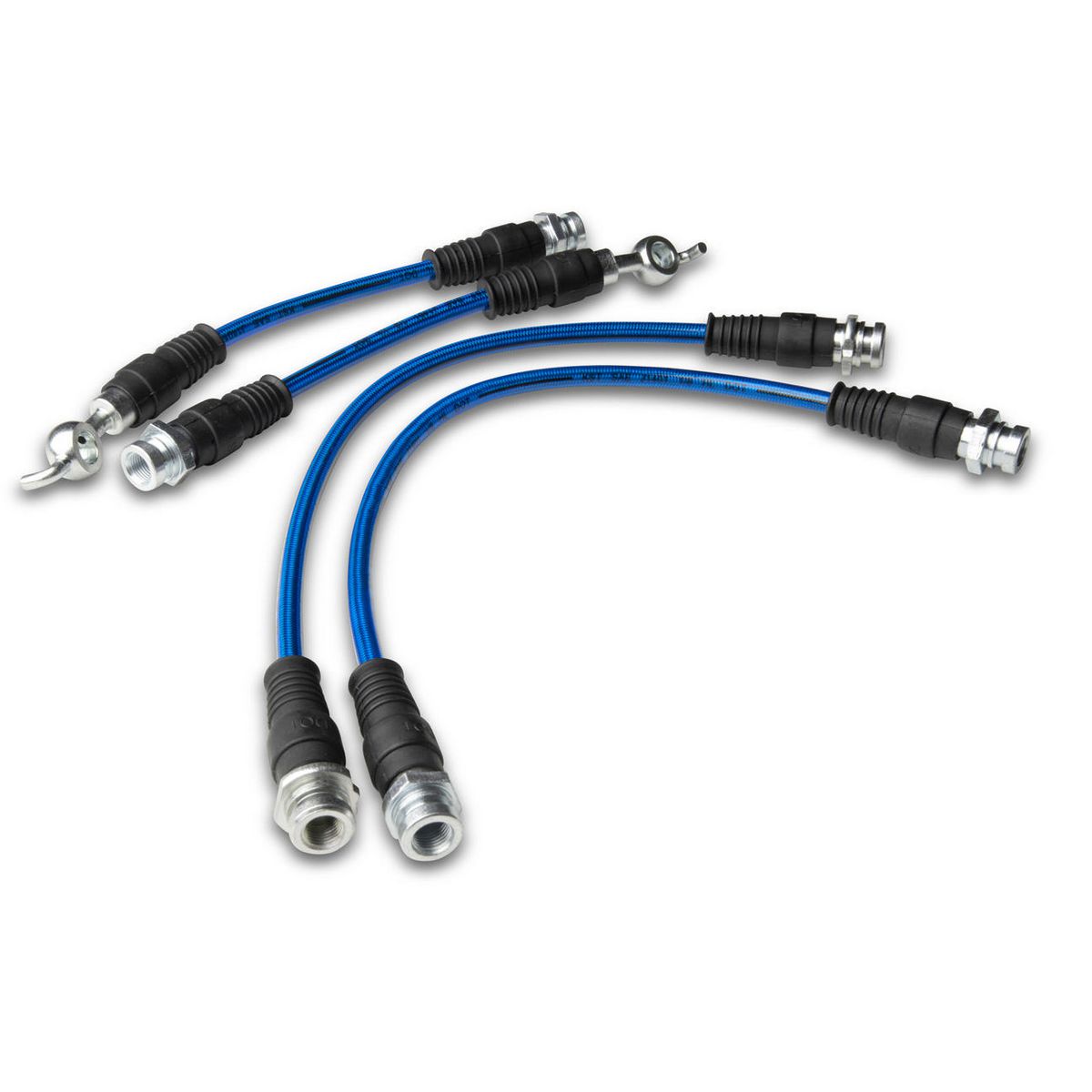 Bendix Ultimate 4x4 Brake Upgrade Kit U4WD-BUK21