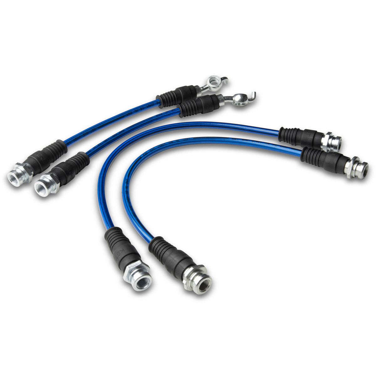 Bendix Ultimate 4x4 Brake Upgrade Kit (Suits 2" Lift) U4WD-BUK21+2