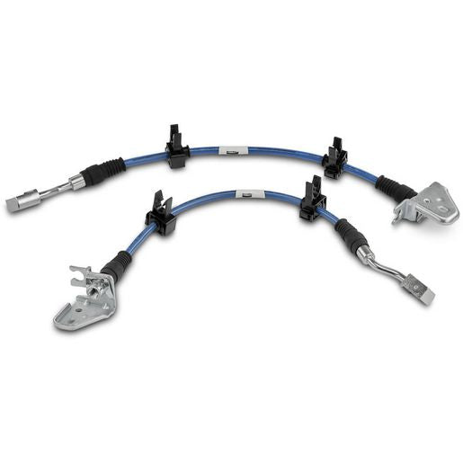 Bendix Ultimate 4x4 Brake Upgrade Kit U4WD-BUK25