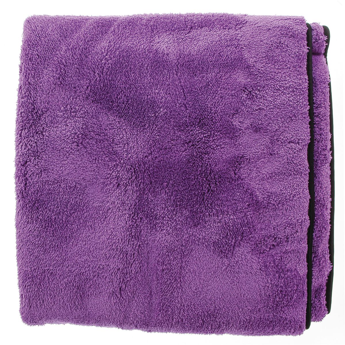 Eclipse Thick And Thirsty Drying Towel Purple EPDT100