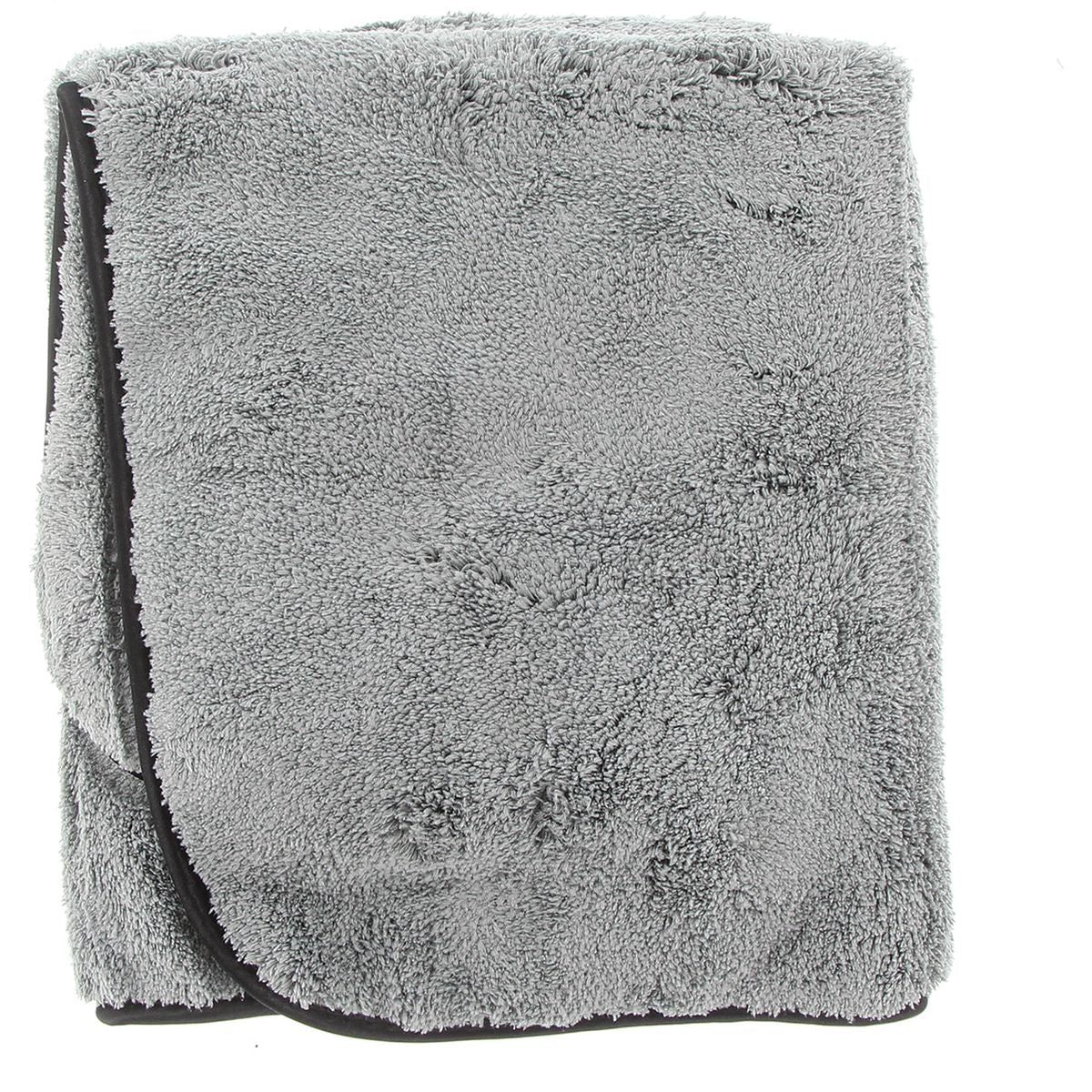 Eclipse Thick And Thirsty Drying Towel Grey EPDT50