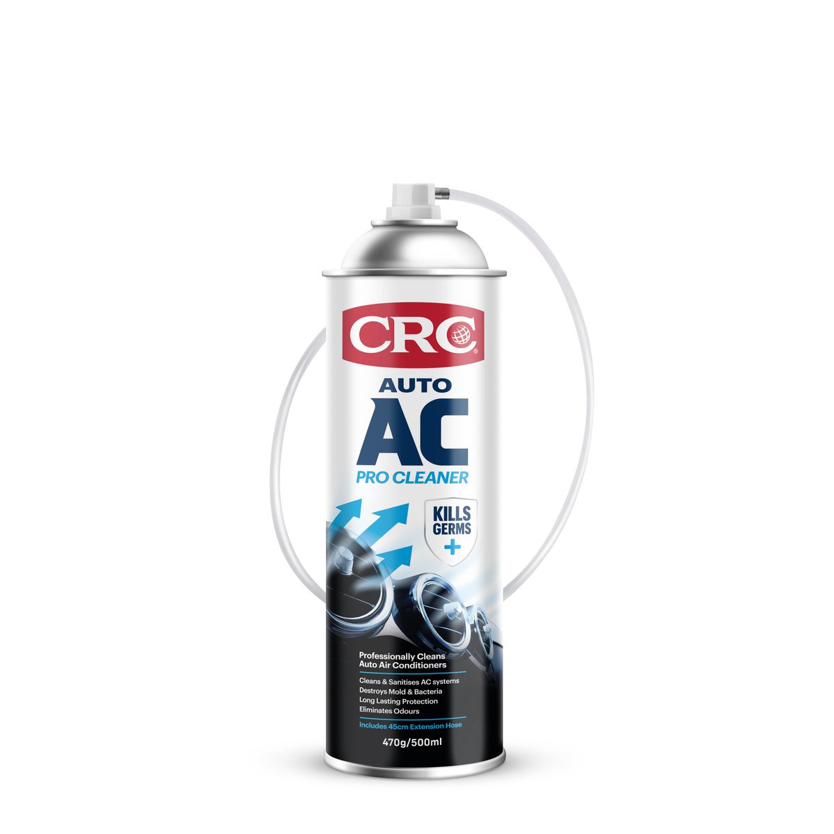 CRC Auto AC Pro Cleaner 470g 1753204