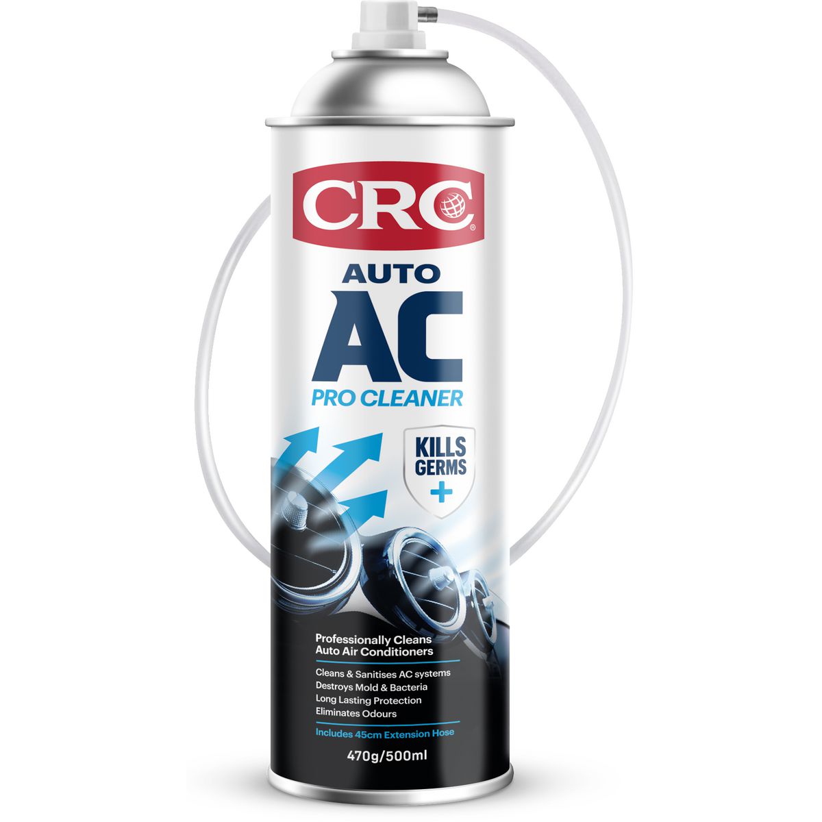 CRC Auto AC Pro Cleaner 470g 1753204