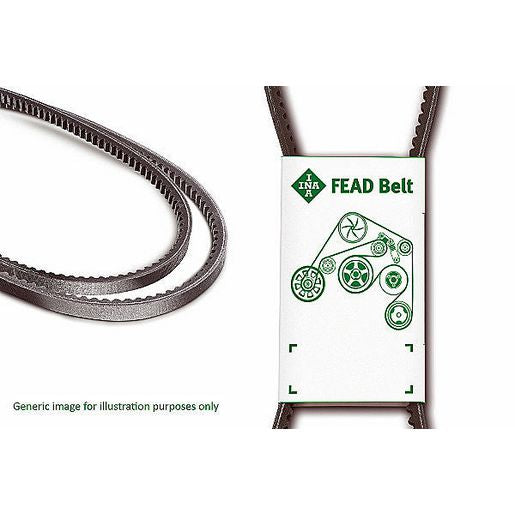 INA Ribbed Drive Belt FB10X650
