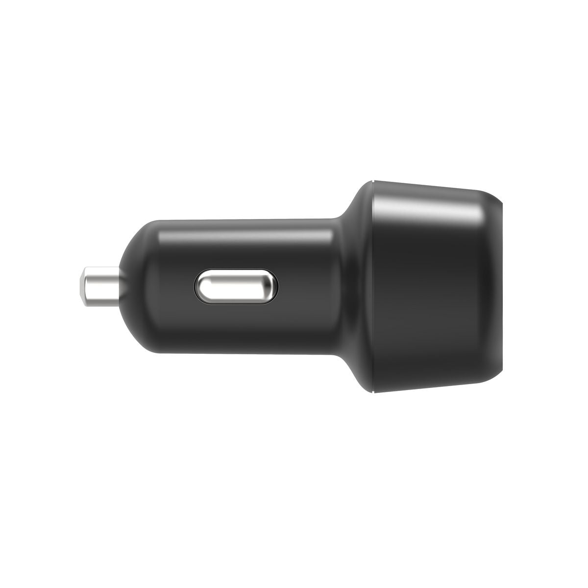 Cygnett Dual Port USB Car Charger 2x 12W (12W Total) CY3679CYCCH