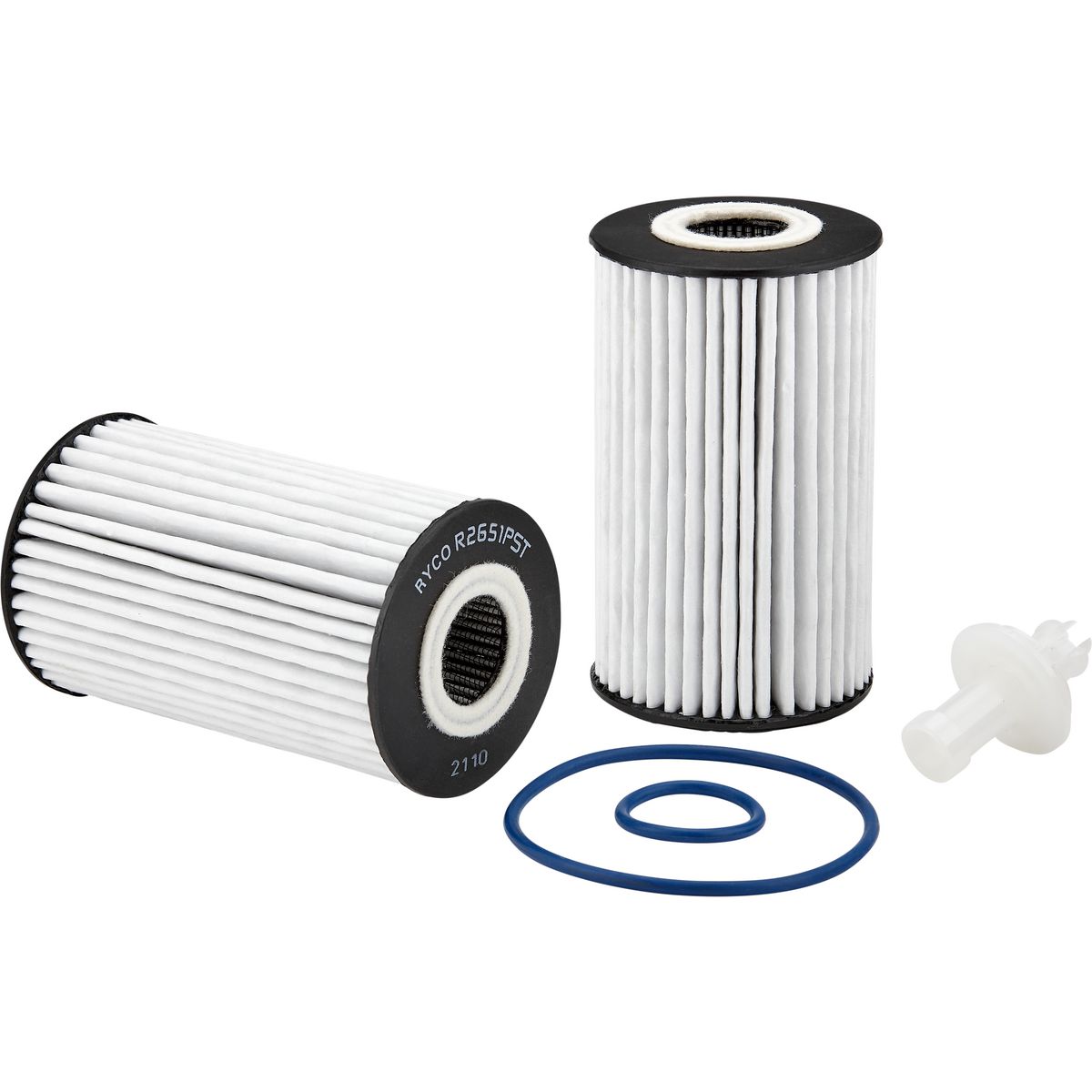Ryco Syntec Oil Filter R2651PST