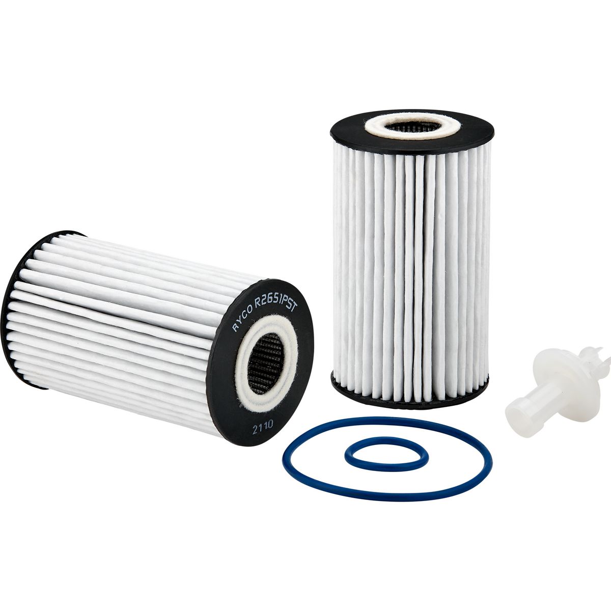 Ryco Syntec Oil Filter R2651PST