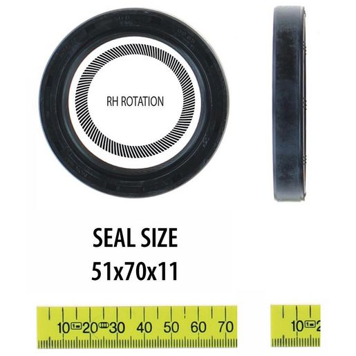 Permaseal Oil Seal OSS0185