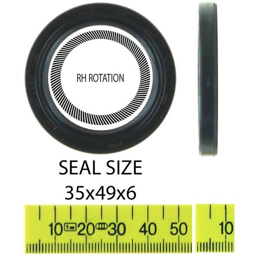 Permaseal Oil Seal OSS0095
