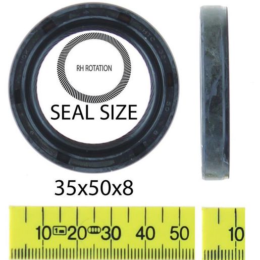 Permaseal Oil Seal OSS0097