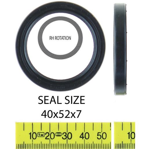 Permaseal Oil Seal OSS0123