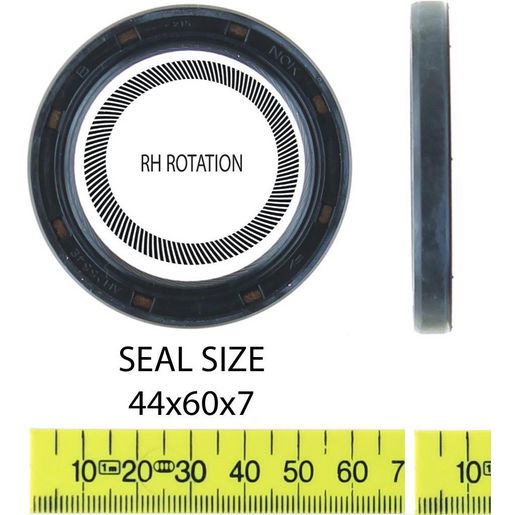 Permaseal Oil Seal OSS0144