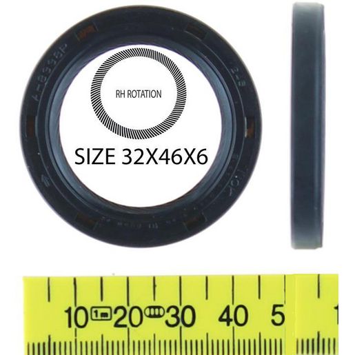 Permaseal Oil Seal OSS0077