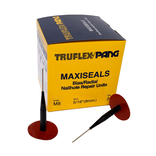 Truflex Maxi-Seal Repair 8mm (Box Of 24) M8