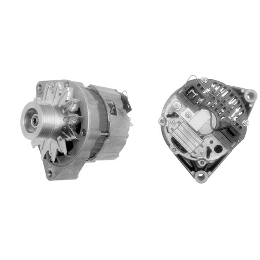 MAHLE Alternator 12V 70A MG 22