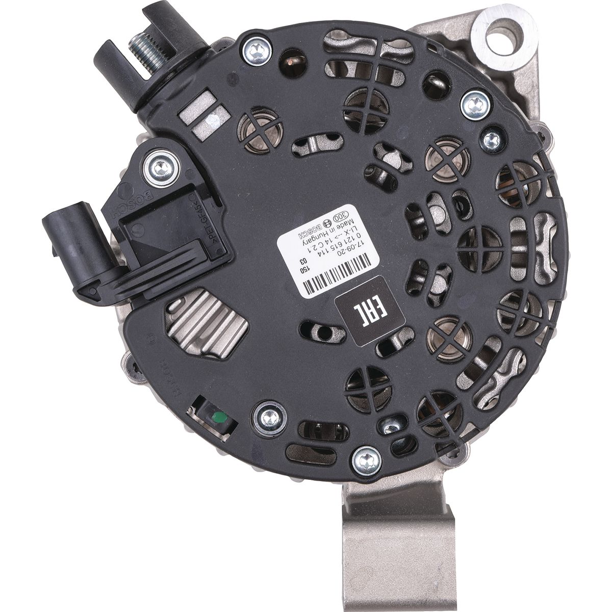 Bosch Alternator 12V 150A 1986A00673