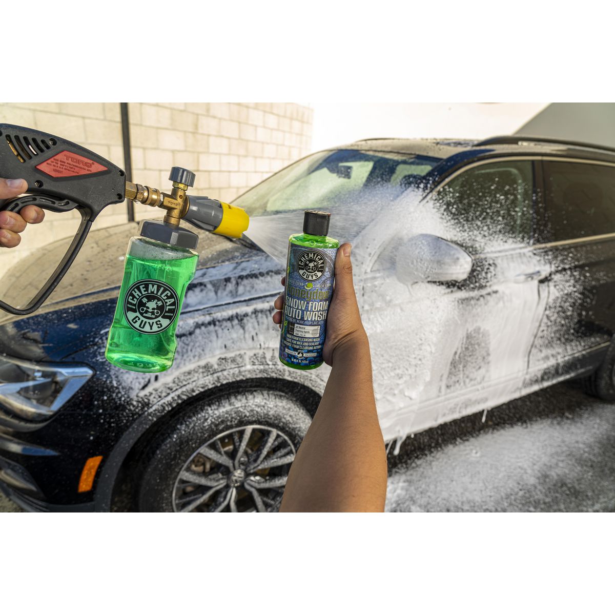Chemical Guys Honeydew Snow Foam 1.9L CWS_110_64