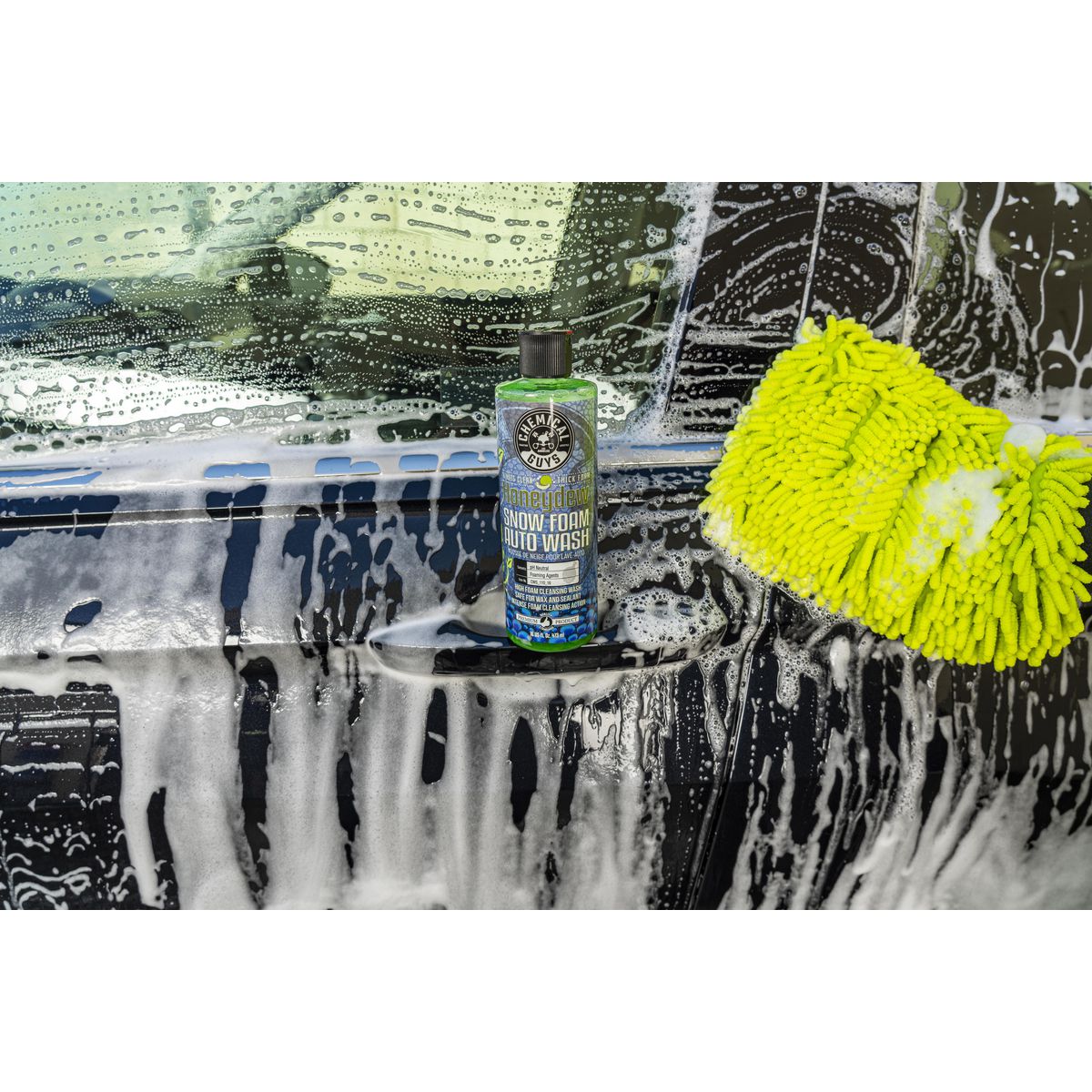 Chemical Guys Honeydew Snow Foam 1.9L CWS_110_64