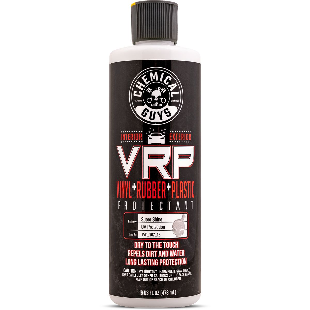 Chemical Guys Vinyl, Rubber & Plastic Protectant 473ml TVD_107_16