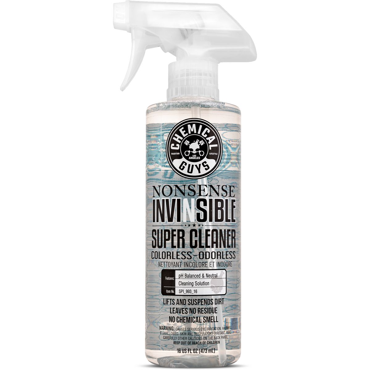 Chemical Guys Nonsense All Purpose Cleaner 473ml SPI_993_16