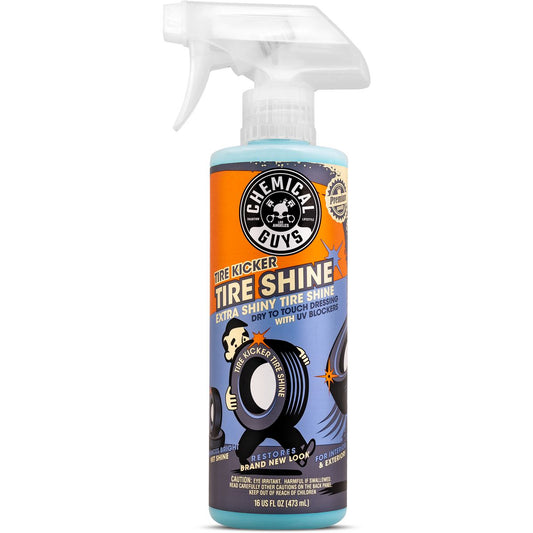Chemical Guys Tire Kicker Extra Glossy Tyre Shine 473ml TVD11316