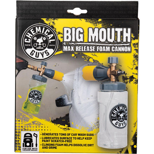 Chemical Guys Big Mouth Foam Cannon EQP324
