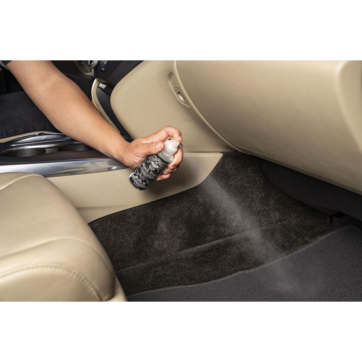 Chemical Guys Black Frost Air Freshener and Odour Eliminator 120ml AIR_224_04