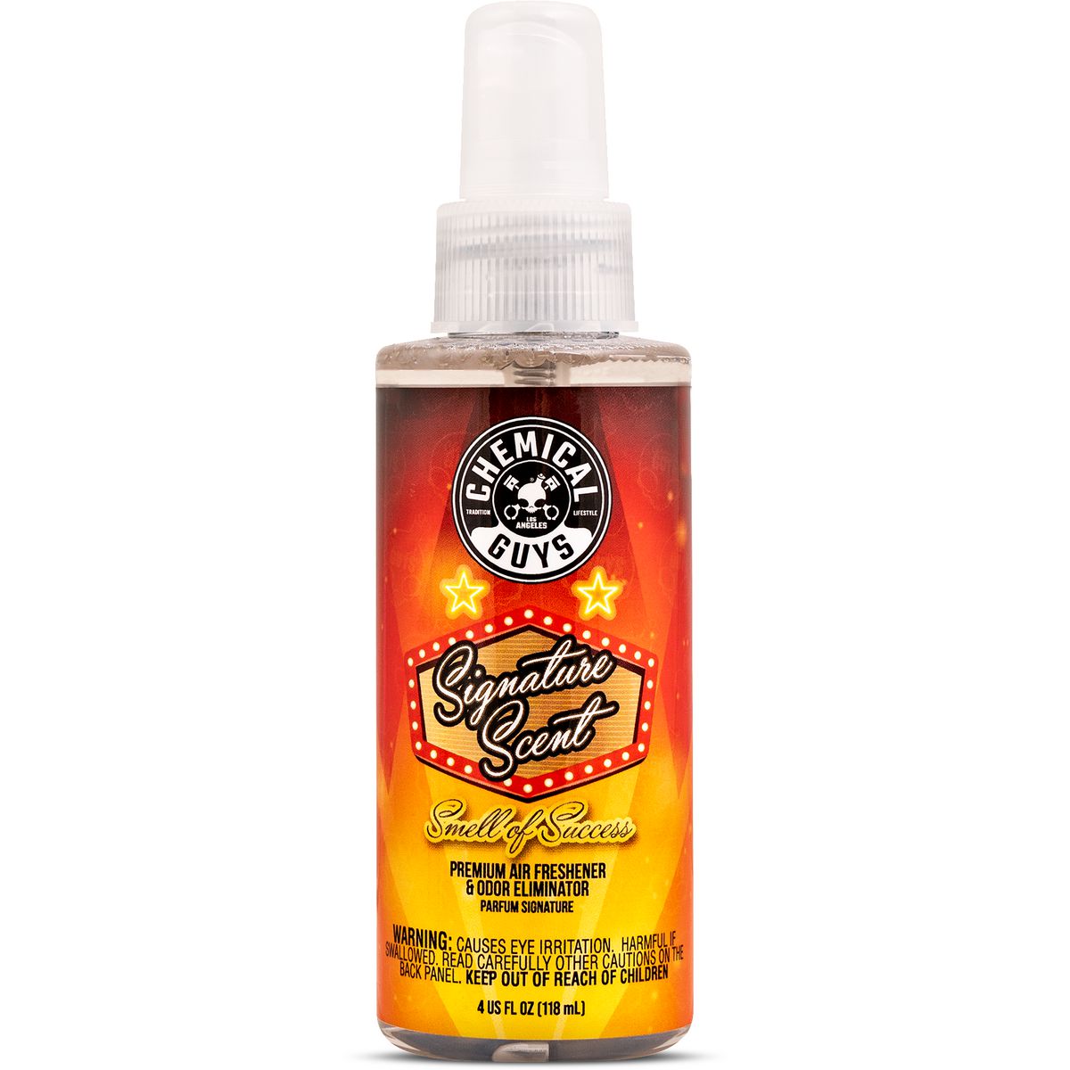 Chemical Guys Signature Scent Premium Air Freshener 120ml AIR_069_4