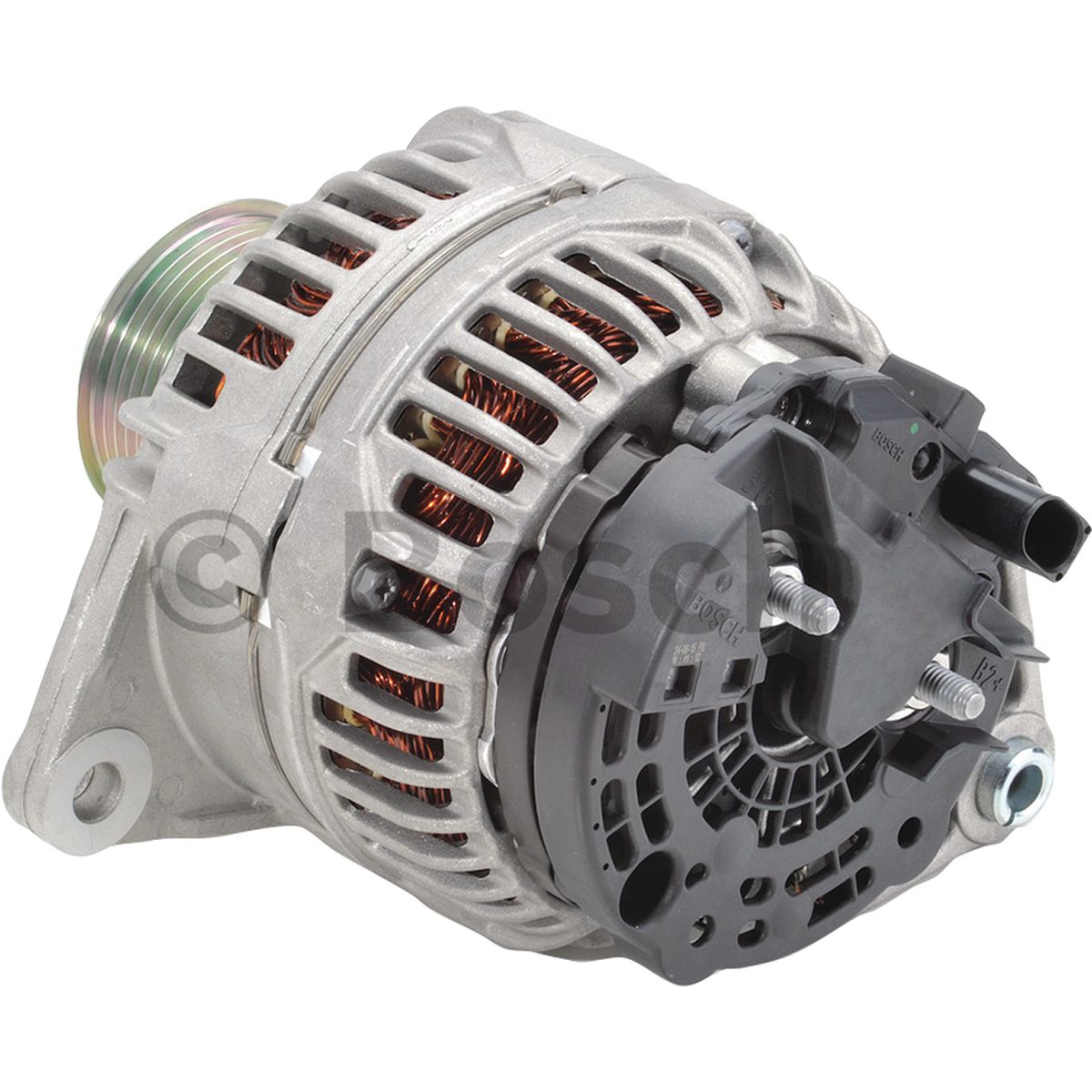 Bosch Alternator 12V 120A 1986A00843