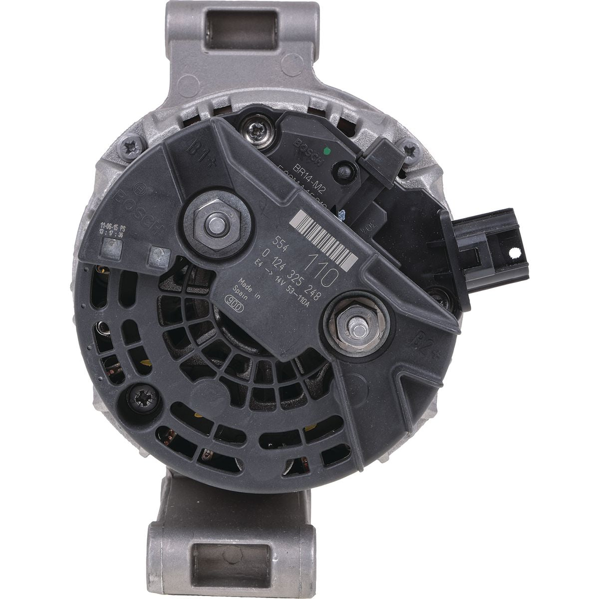 Bosch Alternator 12V 110A 1986A00676