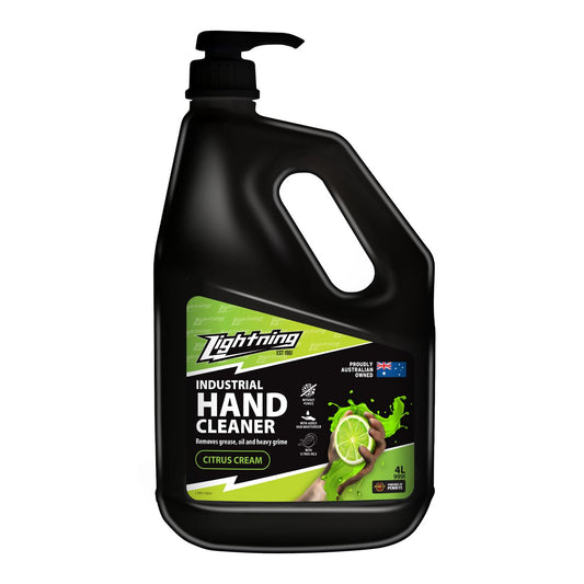 Lightning Lightning Citrus Cream Hand Cleaner 4L 999I