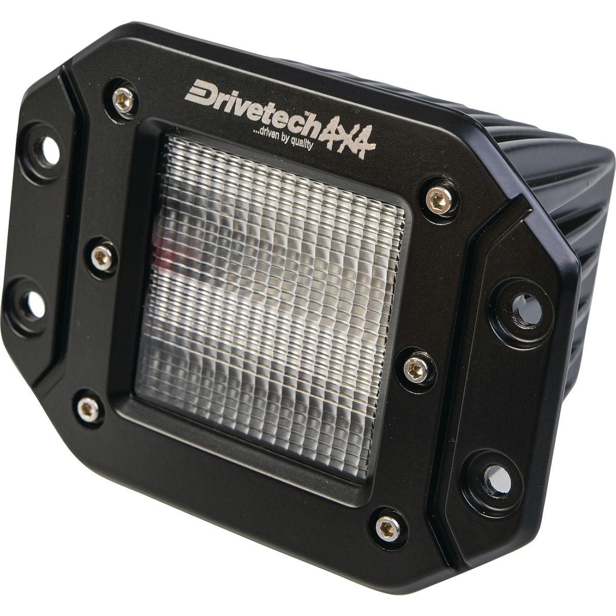 Drivetech 4X4 Flush Mount Reverse Light DT-LEDFMREVFL