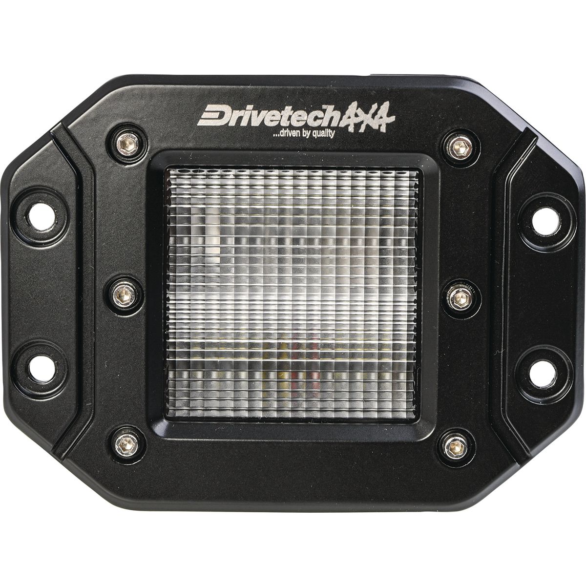 Drivetech 4X4 Flush Mount Reverse Light DT-LEDFMREVFL