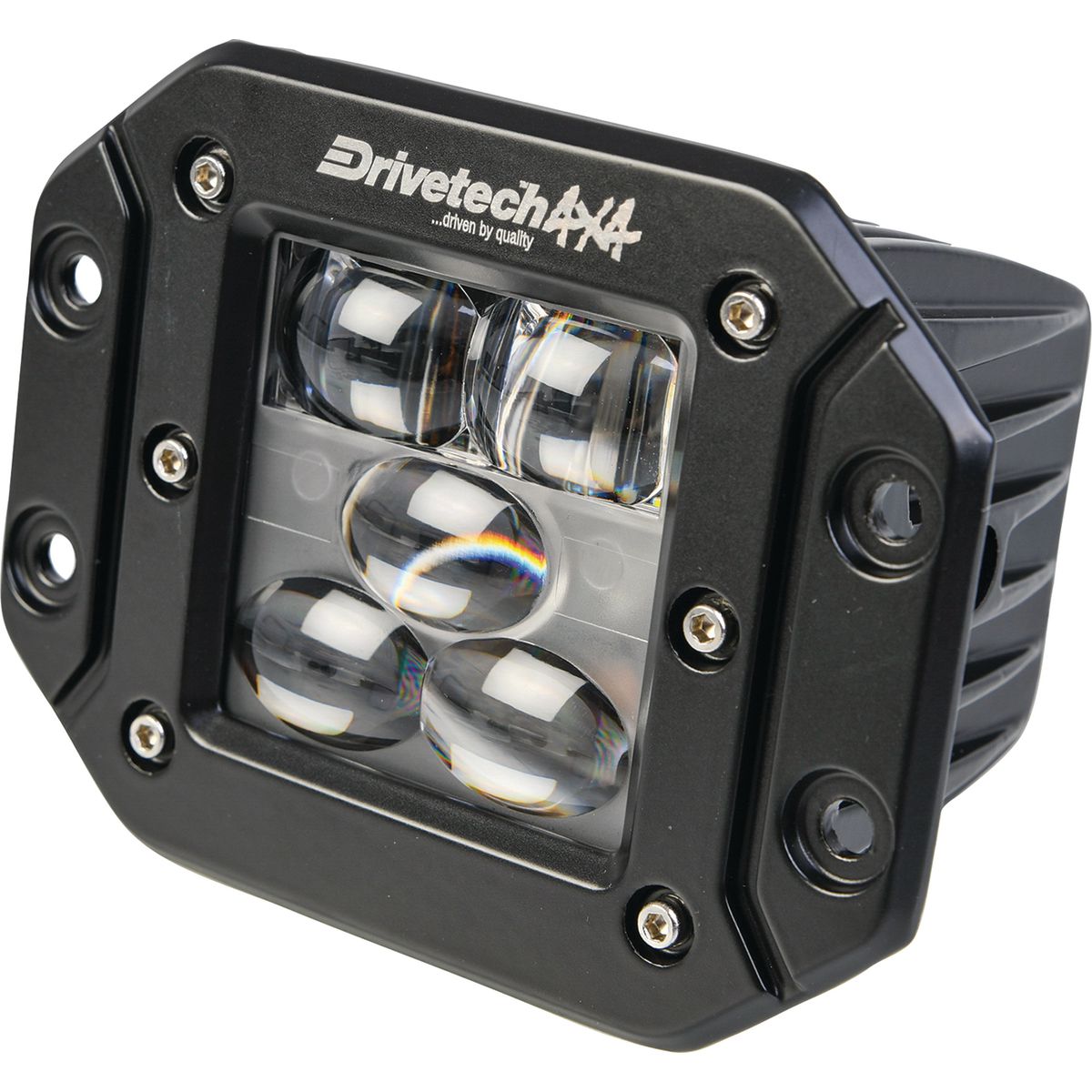 Drivetech 4X4 Flush Mount Park/Indicator Light DT-LEDFMFPI