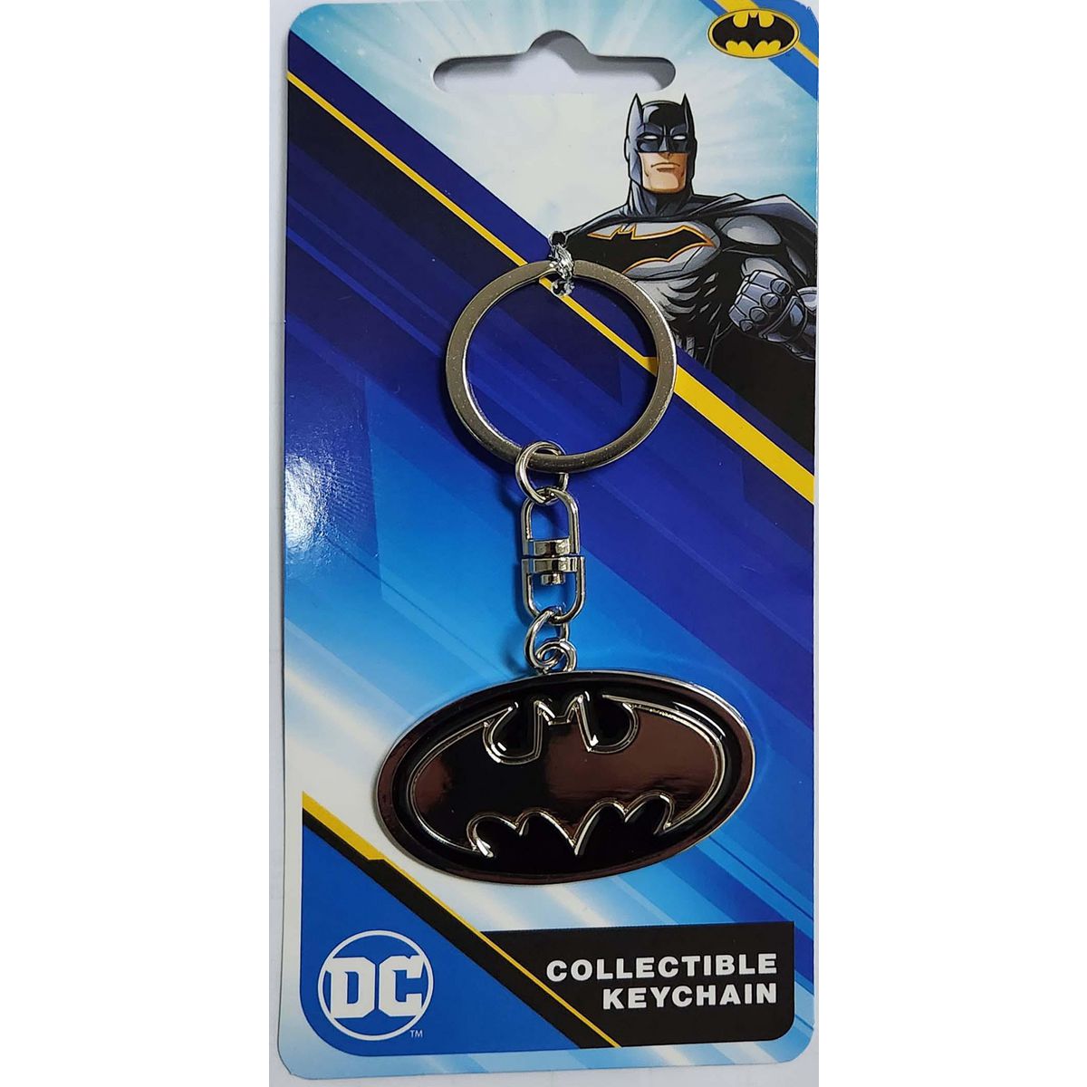 Hotstuff Hotstuff Keychain - Batman Emblem KC7079