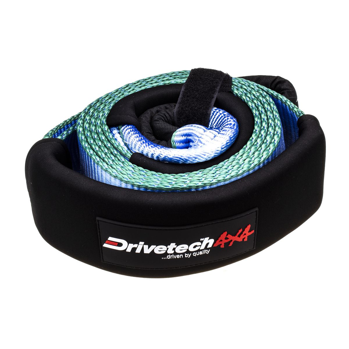 Drivetech 4X4 T-Trunk Protector And Winch Extension Rope DT-TTP