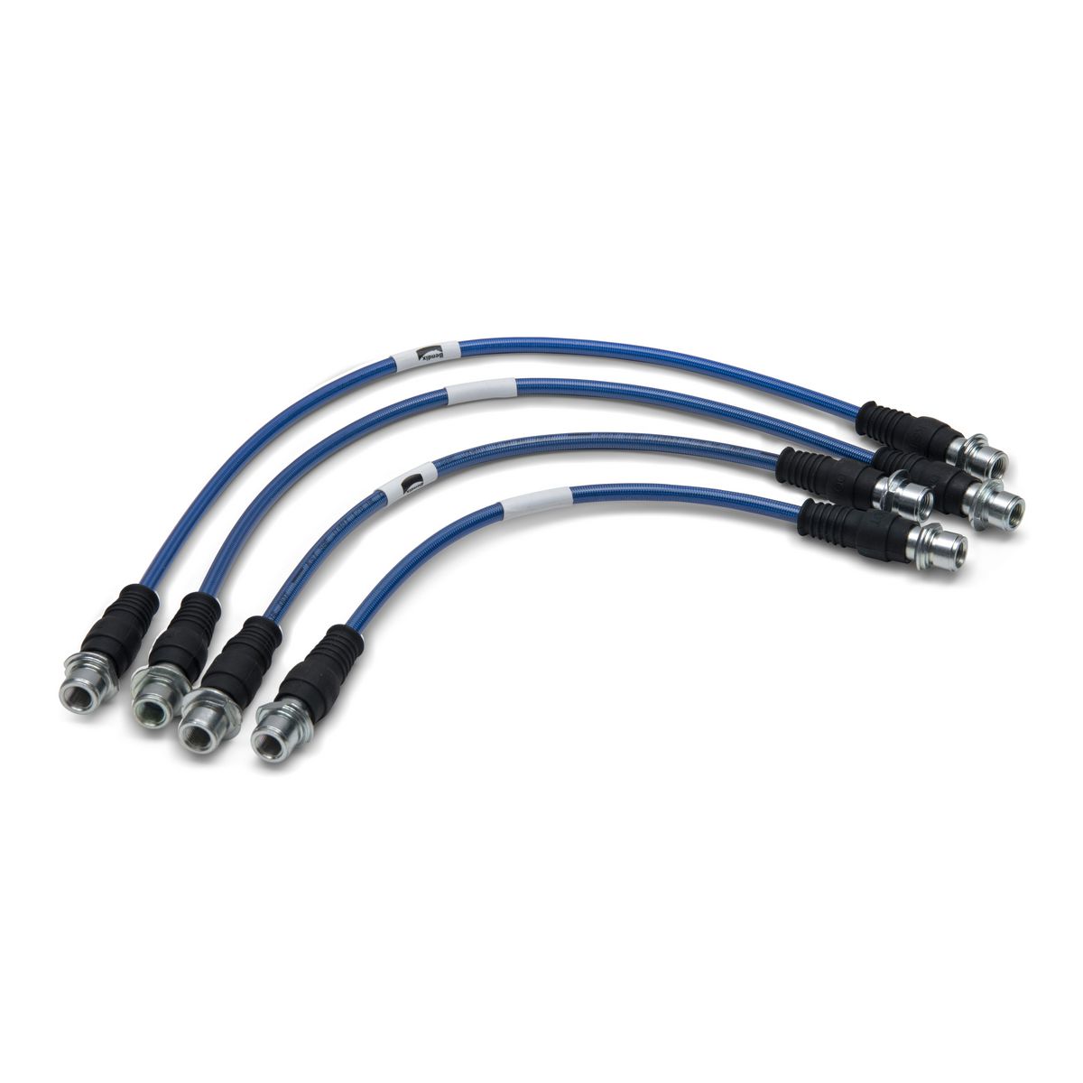 Bendix Brake Hose Kit (Middle) BHK166M