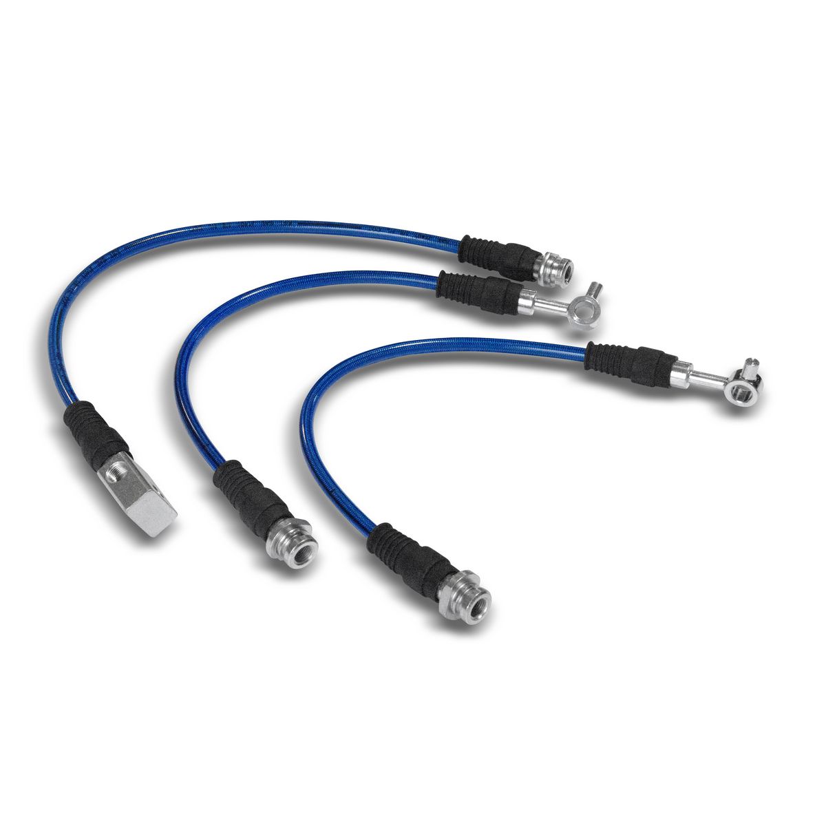 Bendix Brake Hose Kit (Front) BHK076F