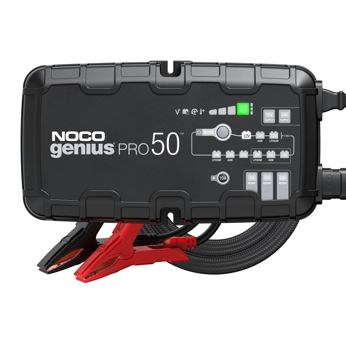 NOCO 50A Battery Charger GENIUSPRO50