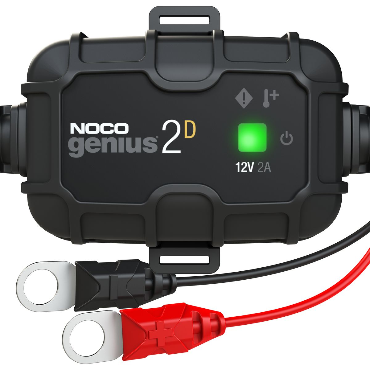 NOCO 2A Direct-Mount Battery Charger GENIUS2DAU