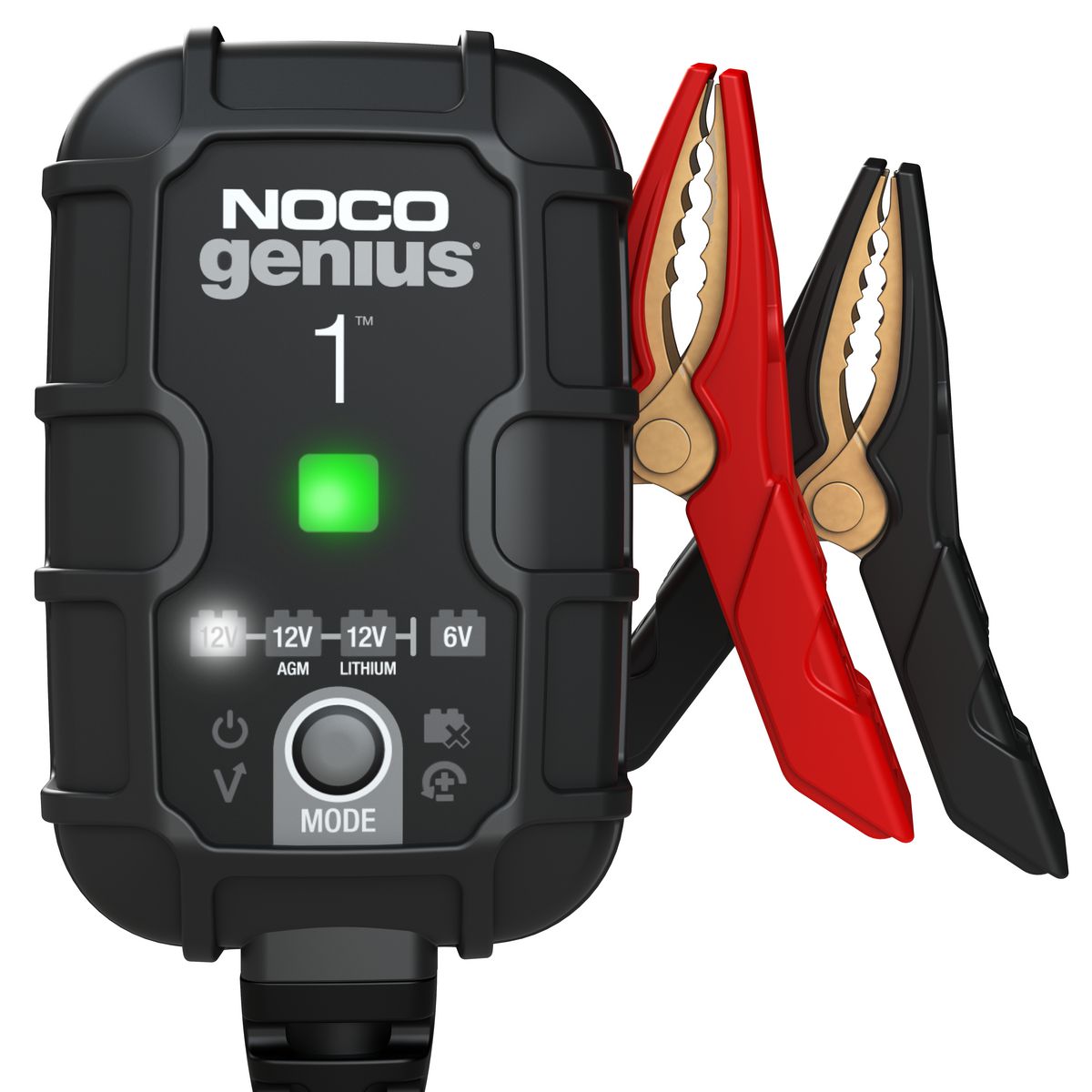NOCO 1A Battery Charger GENIUS1AU
