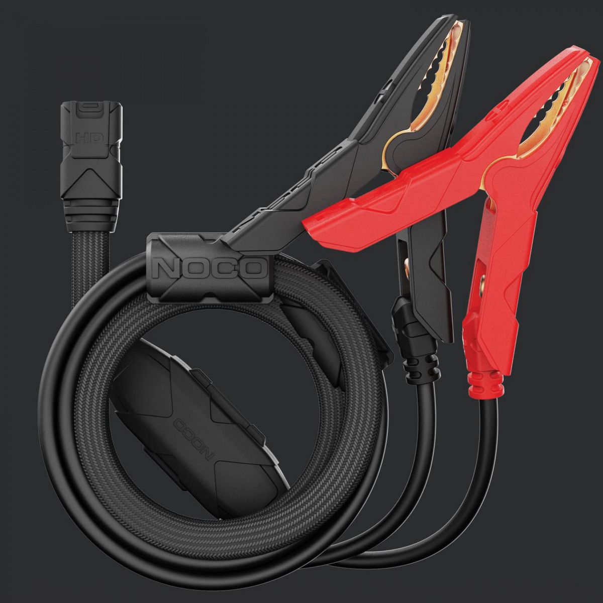 NOCO HD Battery Clamps With Eyelets GPA002