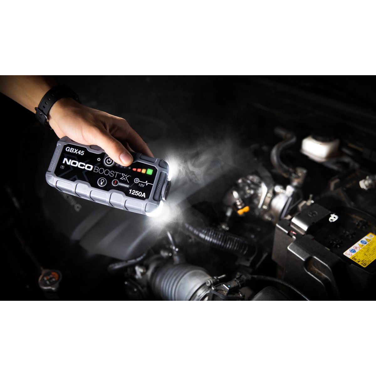 NOCO Boost X 12V 1250A Jump Starter GBX45