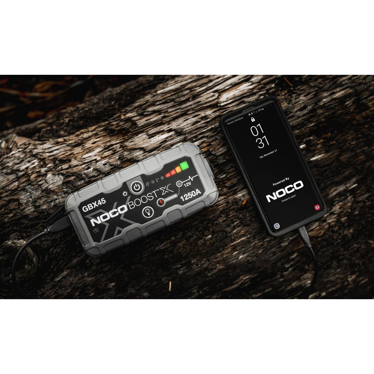 NOCO Boost X 12V 1250A Jump Starter GBX45