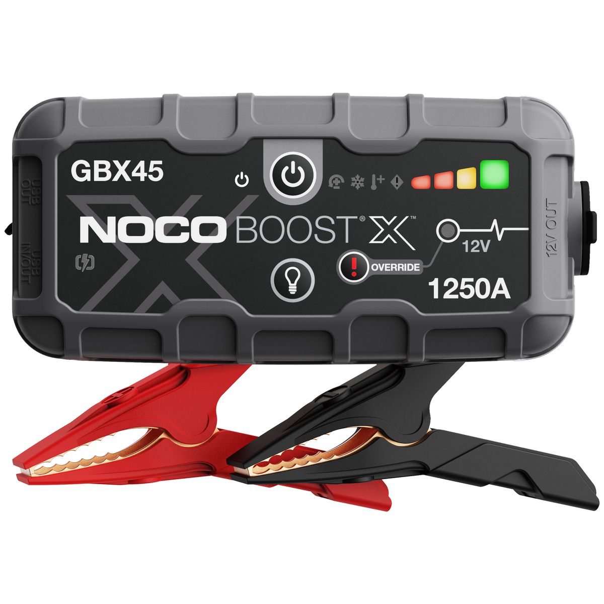 NOCO Boost X 12V 1250A Jump Starter GBX45