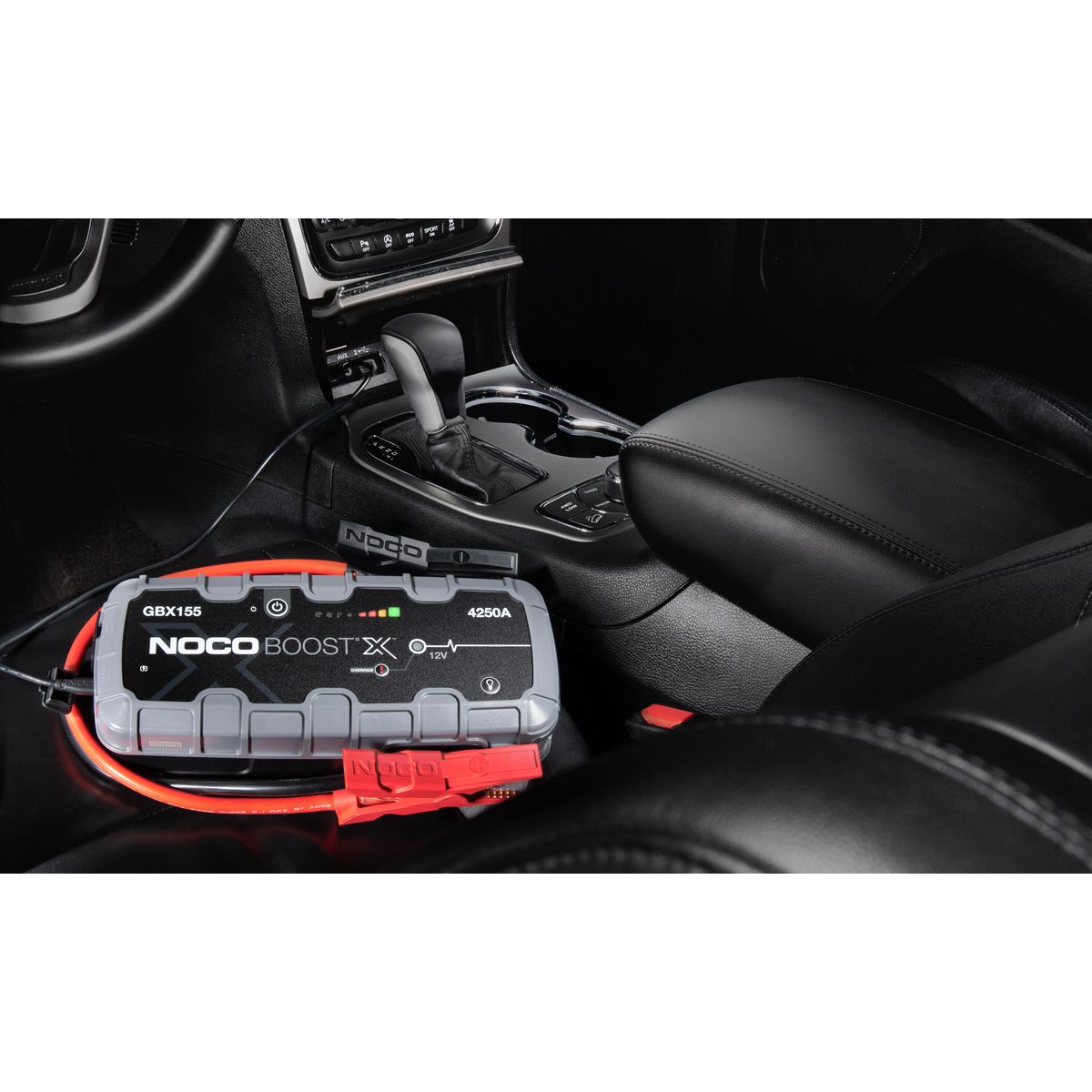 NOCO Boost X 12V 4250A Jump Starter GBX155