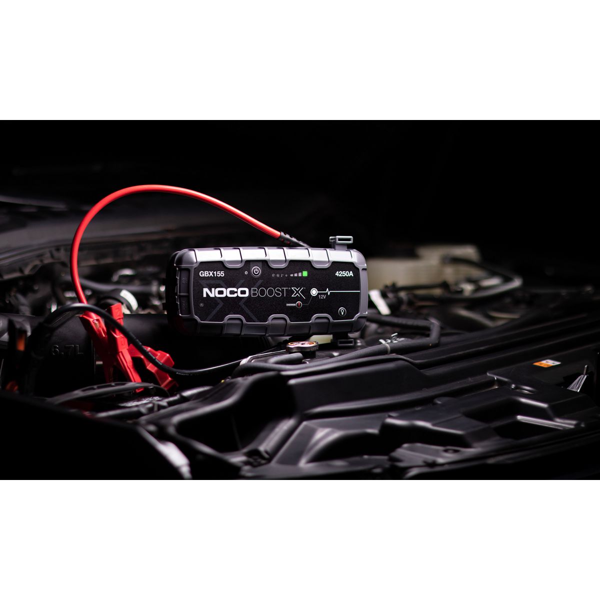 NOCO Boost X 12V 4250A Jump Starter GBX155